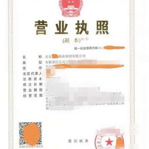 北京商业保理公司转让